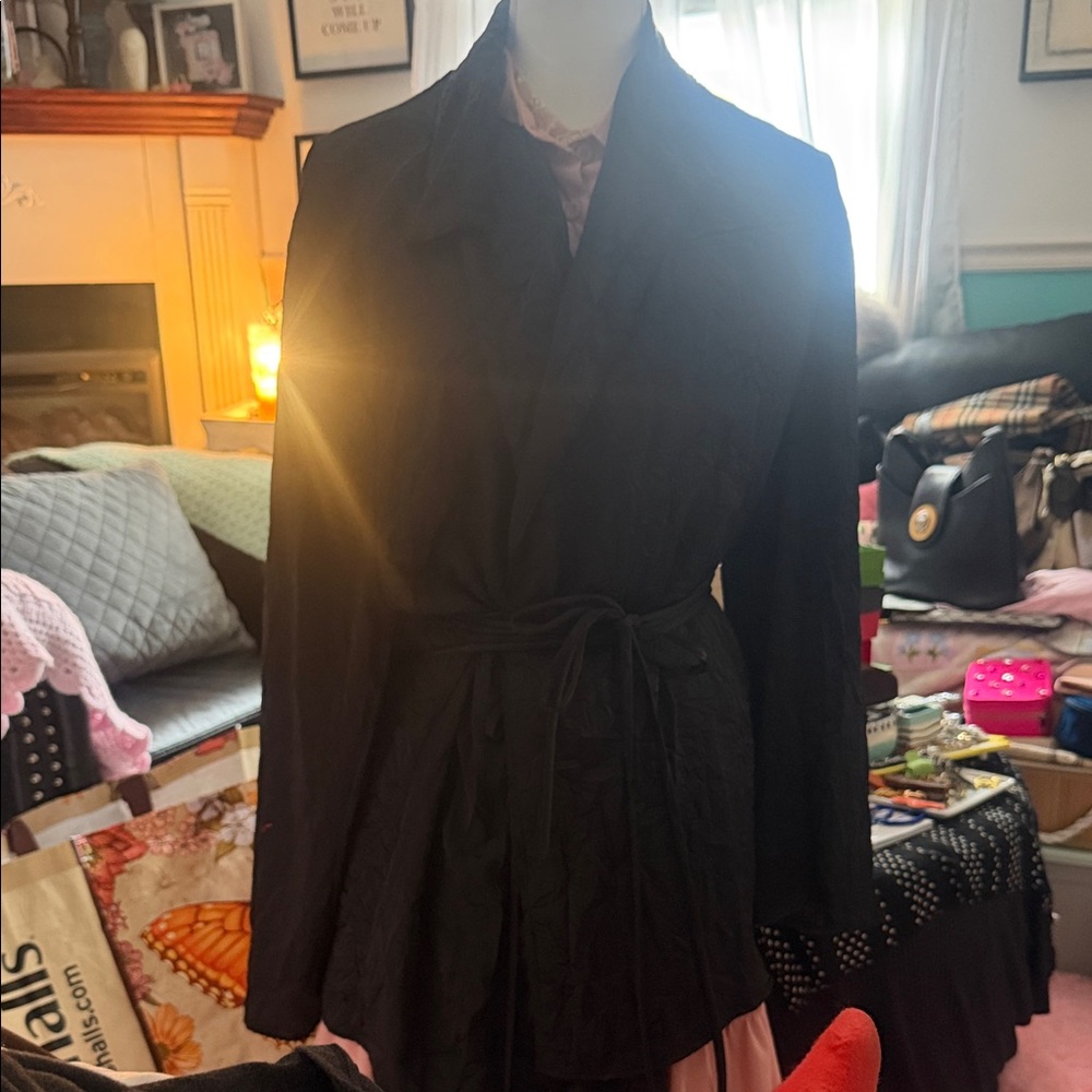 Zara Wrap
